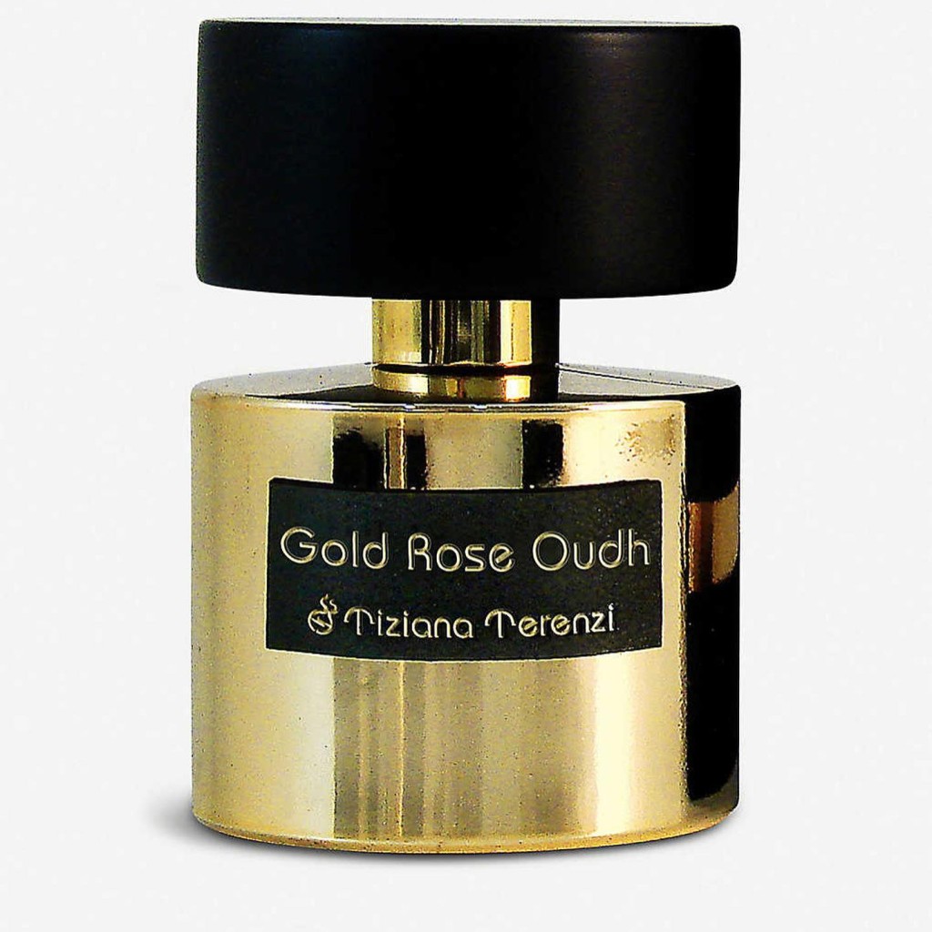 عطر تیزیانا ترنزی گلد رز عوده - TIZIANA TERENZI Gold Rose Oudh