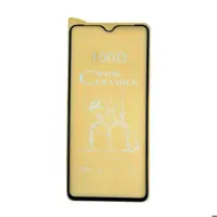 گلس  سرامیکی  100D مات redmi note-9A- 9t-9C  glass 9d matte ceramic