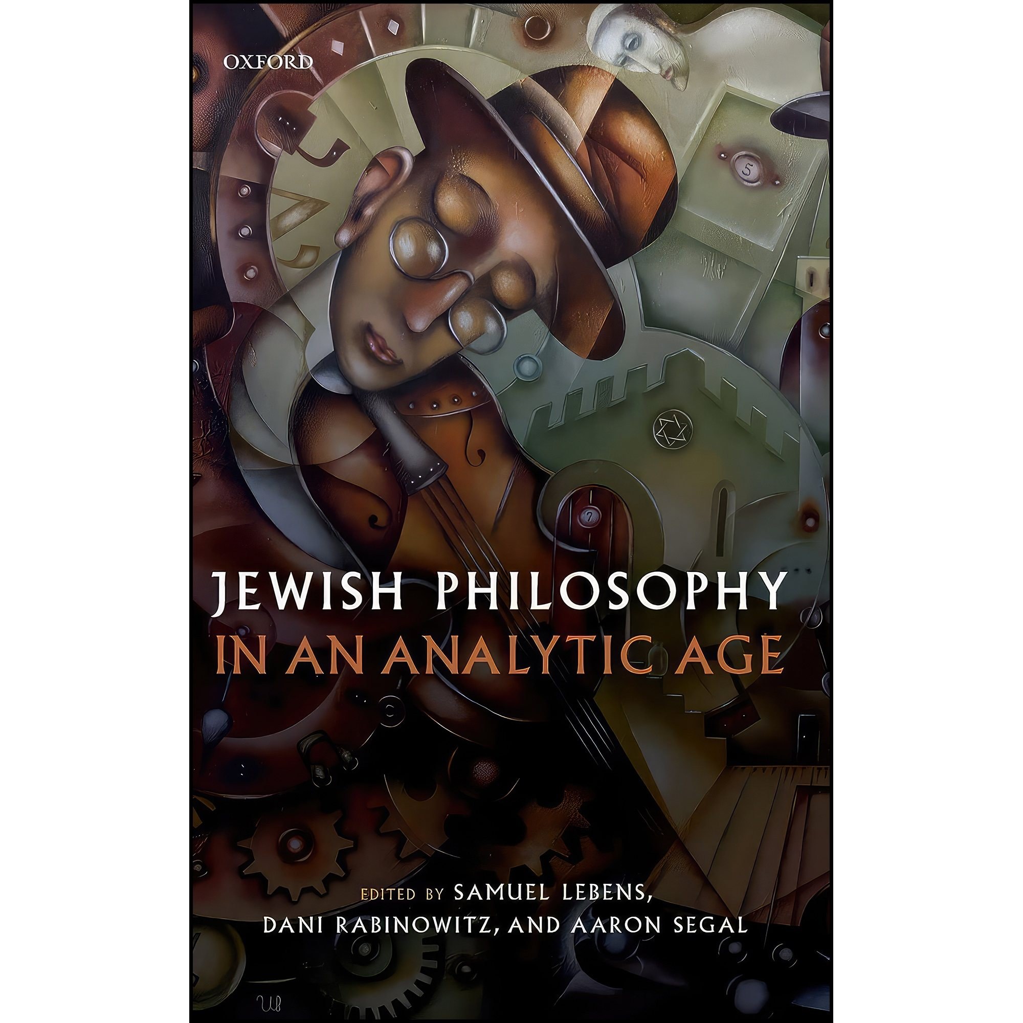 کتاب زبان اصلی Jewish Philosophy in an Analytic Age