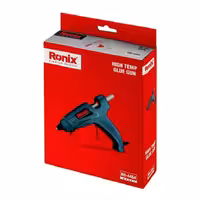 تفنگ چسب حرارتی 40 وات  رونیکس کد RH-4464