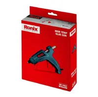 تفنگ چسب حرارتی 40 وات  رونیکس کد RH-4464