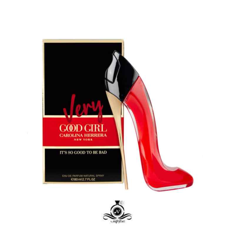 ادکلن زنانه کارولینا هررا وری گود گرل Carolina Herrera Very Good Girl