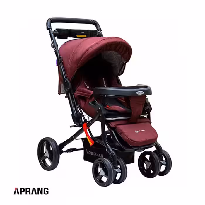 کالسکه دلیجان مدل بنیتا – Benita - آبی