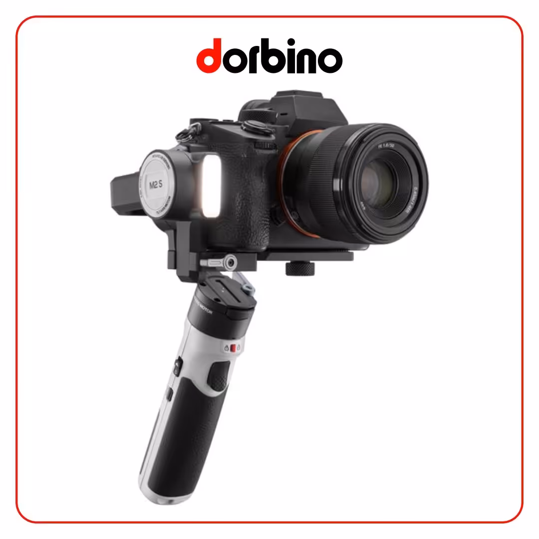 گیمبال ژیون تک استاندارد Zhiyun-Tech CRANE-M2S Stabilizer Standard - فروشگاه دوربین دوربینو