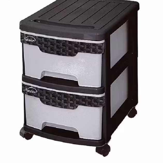 فایل 2 طبقه ساده XL