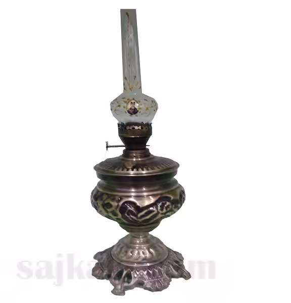 چراغ گردسوز مدل آنتیک مدل S-55