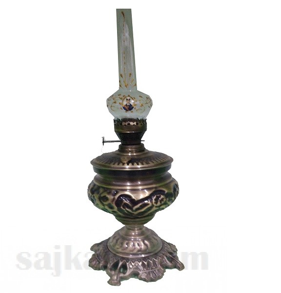 چراغ گردسوز مدل آنتیک مدل S-55