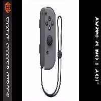 کنترلر Joy-Con سمت راست مخصوص Nintendo Switch – خاکستری