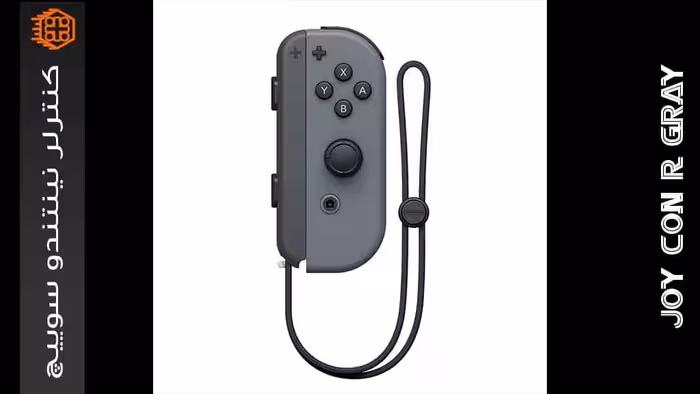 کنترلر Joy-Con سمت راست مخصوص Nintendo Switch – خاکستری
