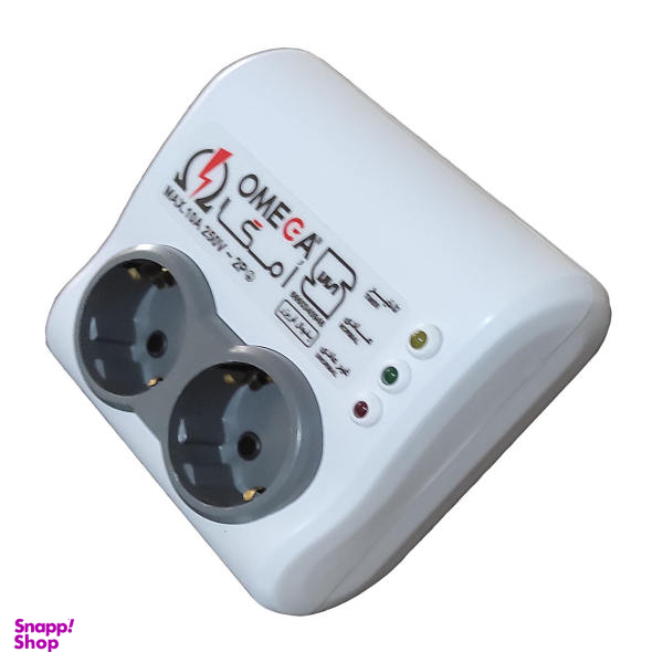 محافظ ولتاژ امگا مدل P2100