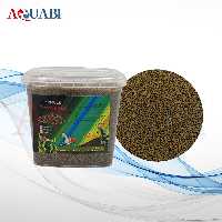 غذای ماهیان تروپیکال فیش فرمول ( دانه متوسط )