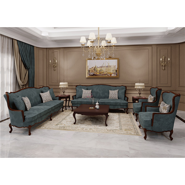 مبل راحتی نیلپر مدل دلان