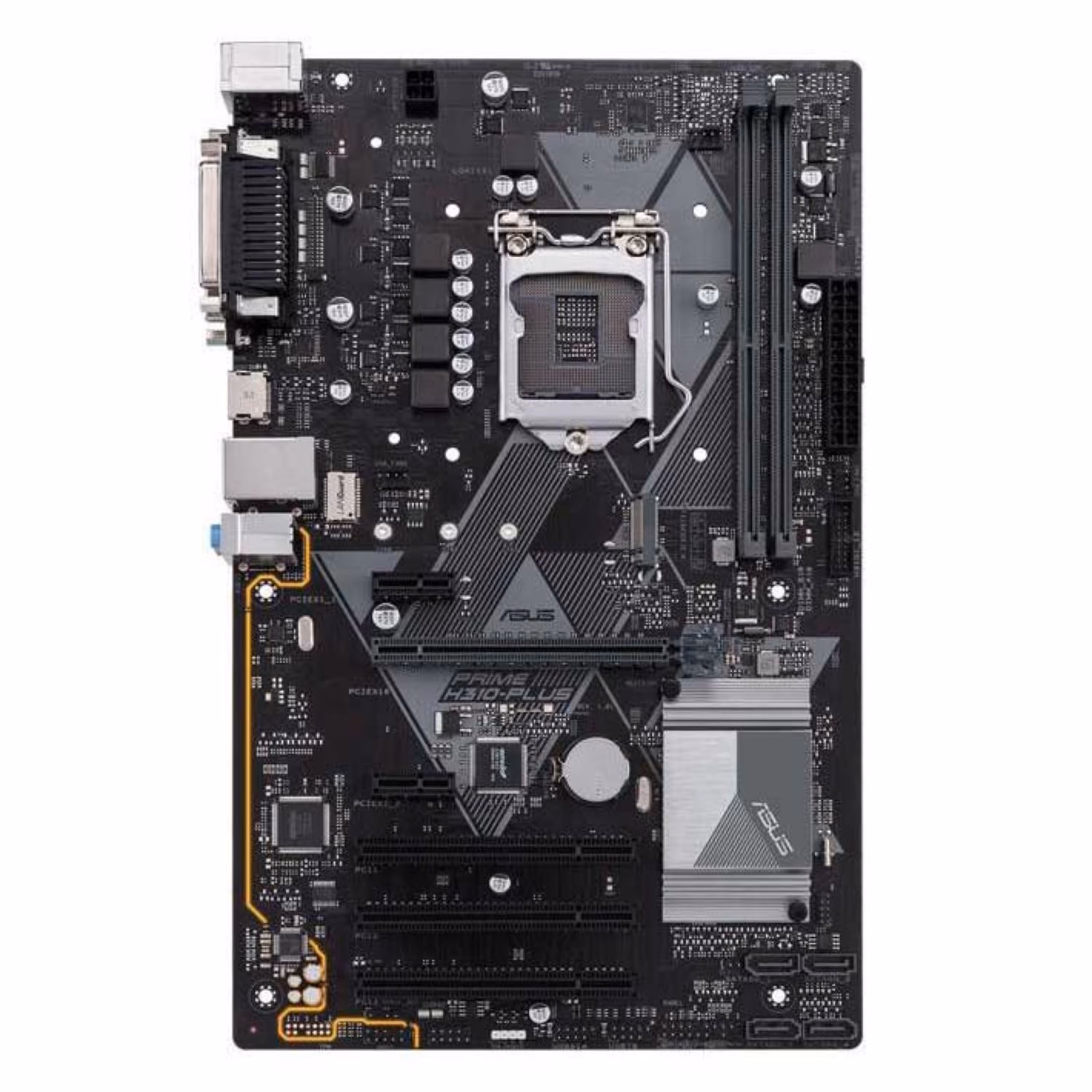 مادربرد ASUS مدل PRIME H310-PLUS با گارانتی 36 ماهه