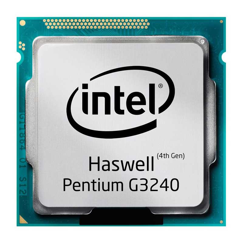 CPU Intel Pentium G3240 LGA-1150 TRAY