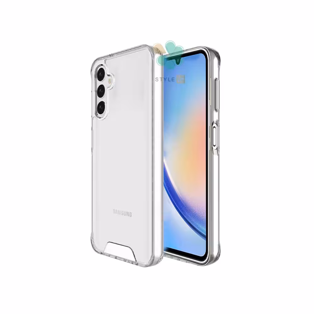 قاب گوشی ژله ای Space مناسب Samsung A34