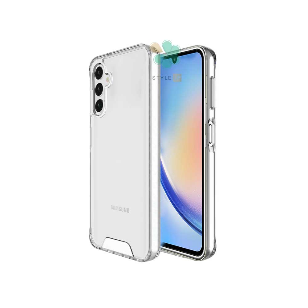 قاب گوشی ژله ای Space مناسب Samsung A34
