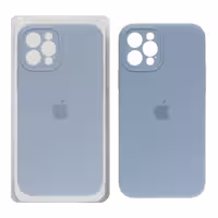 قاب گوشی سیلیکونی محافظ لنزدار اورجینال برای iPhone 12