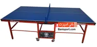 میز پینگ پنگ ملامینه عابدینی TM115
