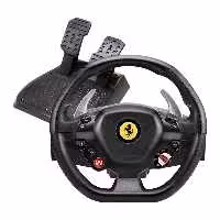 خرید فرمان بازی تراست مستر Thrustmaster T80 Ferrari 488 GTB Edition با بهترین قیمت