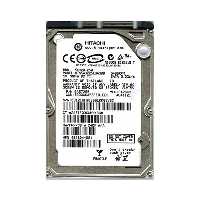 هارد دیسک لپ تاپ هیتاچی مدل HTS723225A7A364 ظرفیت 250 گیگابایت