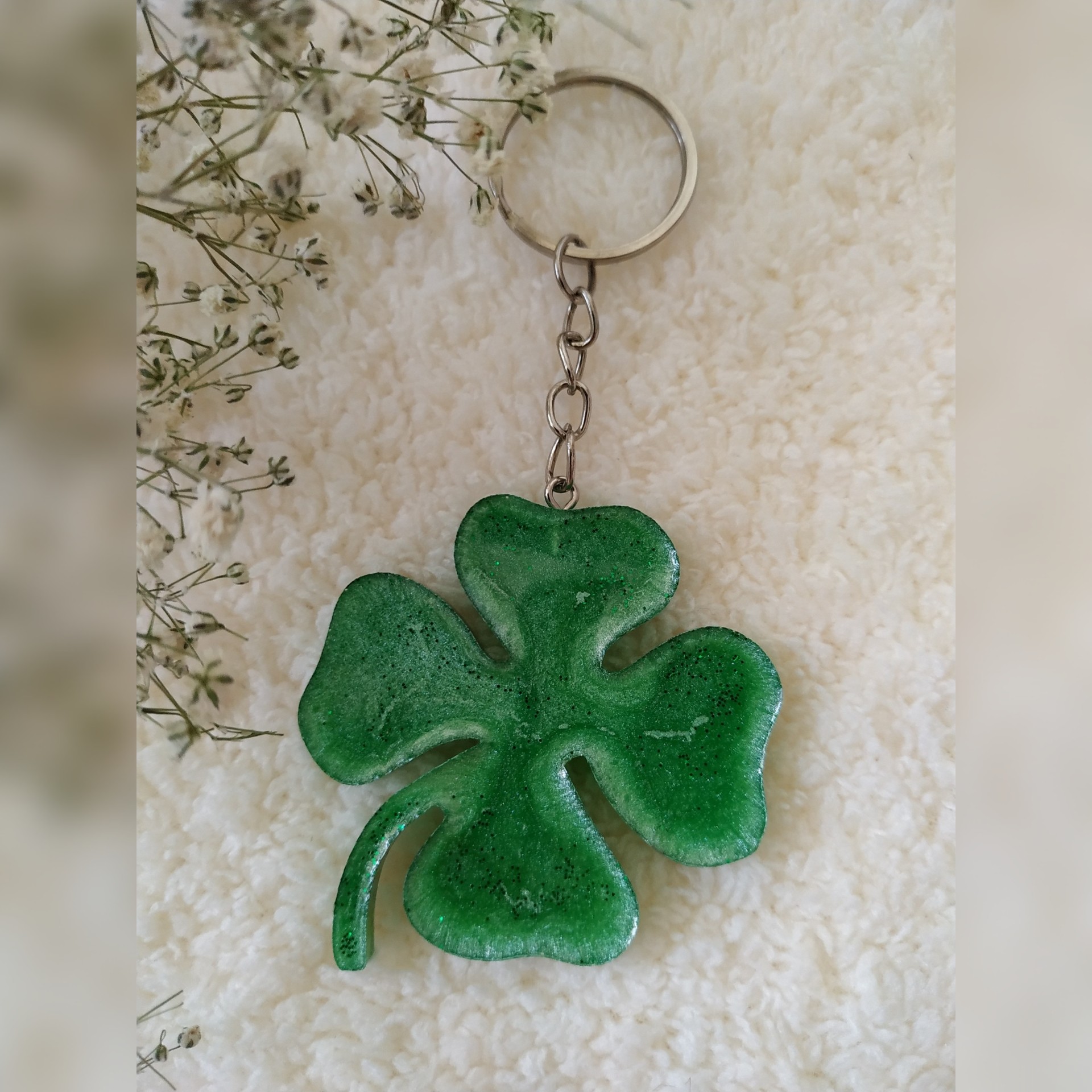 جاکلیدی رزینی مدل شبدر