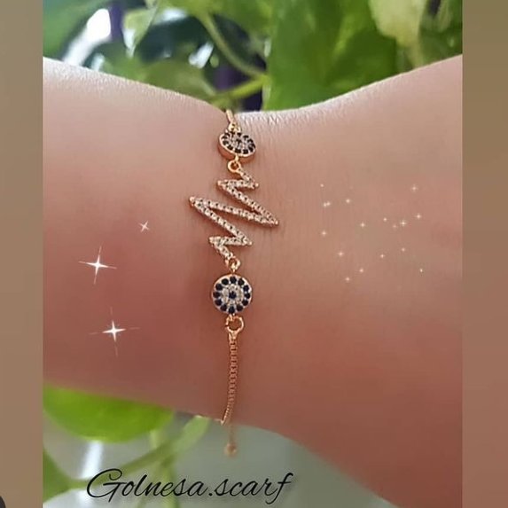 دستبندکد09( چشم نظر)