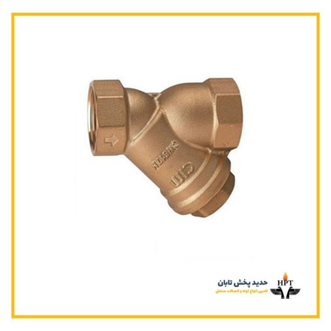 شیر صافی دار معمولی (PN20) 74 AOT سیم ایتالیا