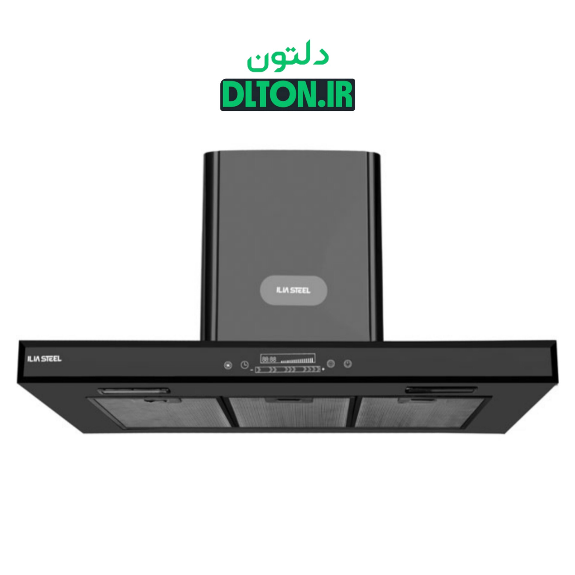 هود ایلیا استیل مدل میترا