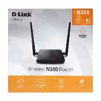 روتر بی‌سیم N300 دی لینک مدل DIR-612