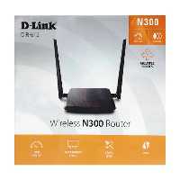 روتر بی‌سیم N300 دی لینک مدل DIR-612