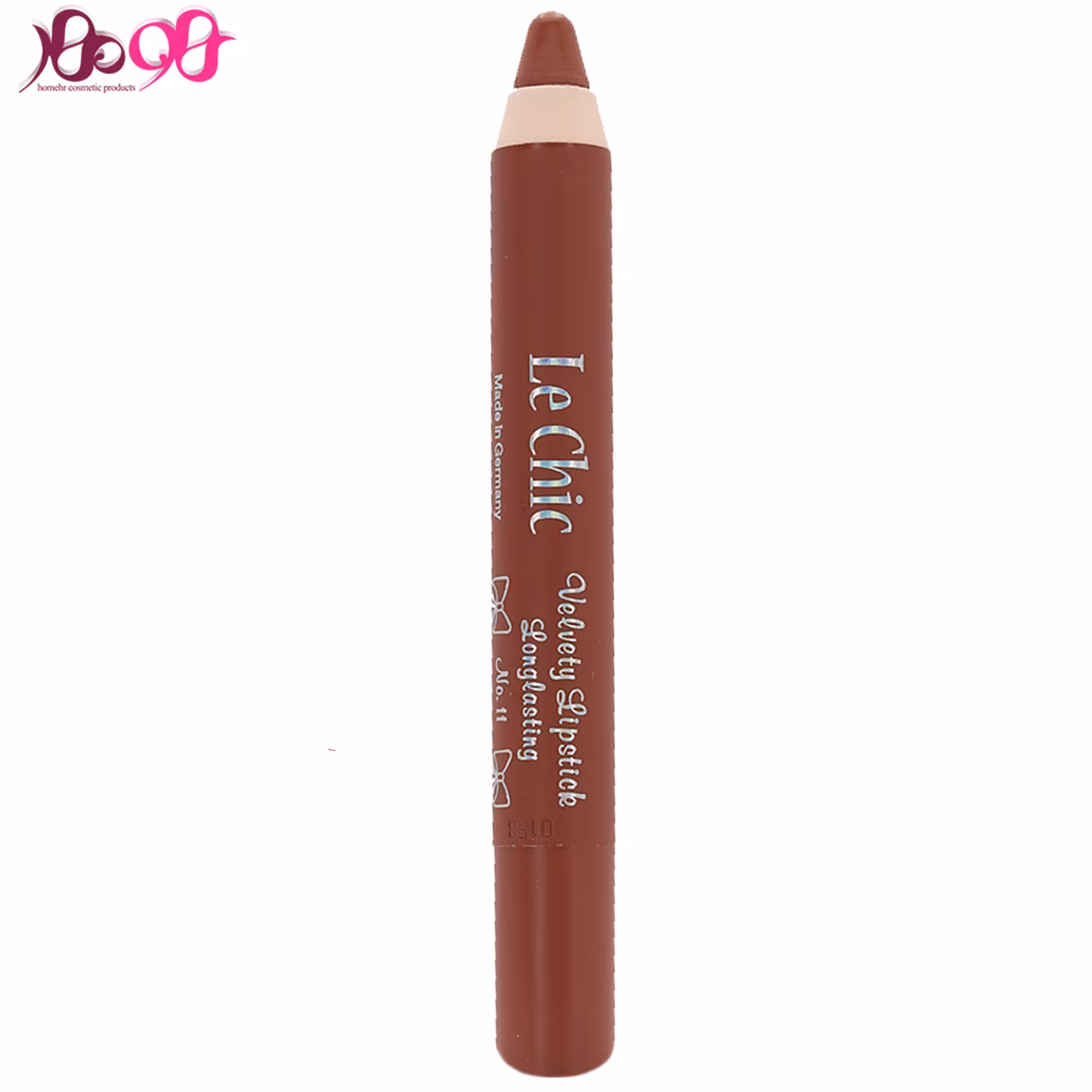 رژ لب مدادی 11 لچیک - LeChic