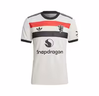 کیت سوم منچستریونایتد فصل 2024-2025 ورژن پلیر (بازیکن)