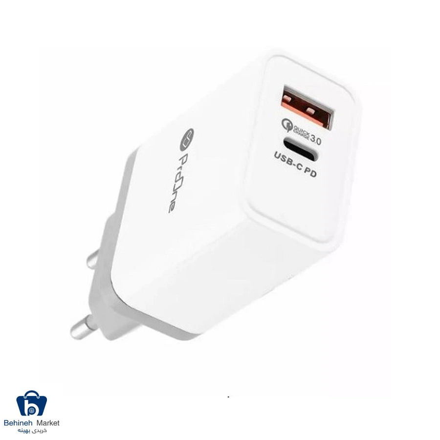 شارژر دیواری پرووان مدل PWC510