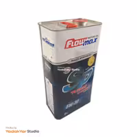 روغن موتور 5W30 فلومکس مدل روغن Turbo Charged حجم 5 لیتر