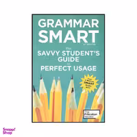 کتاب Grammar Smart 4th Edition اثر جمعی از نویسندگان انتشارات هدف نوین