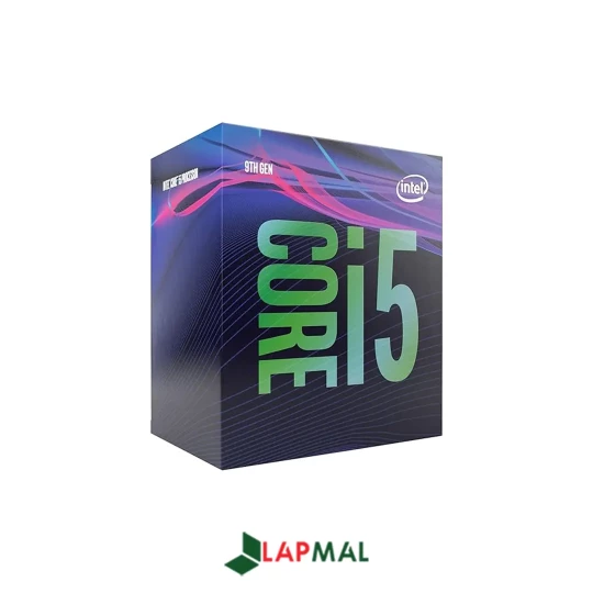 پردازنده مرکزی اینتل سری Coffee Lake مدل Core i5-9400F
فروشگاه اینترنتی تخصصی لپتاپ لپ مال