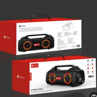 اسپیکر بلوتوثی pro one مدل Psb4985