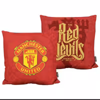 کوسن تایلندی طرح manchester united