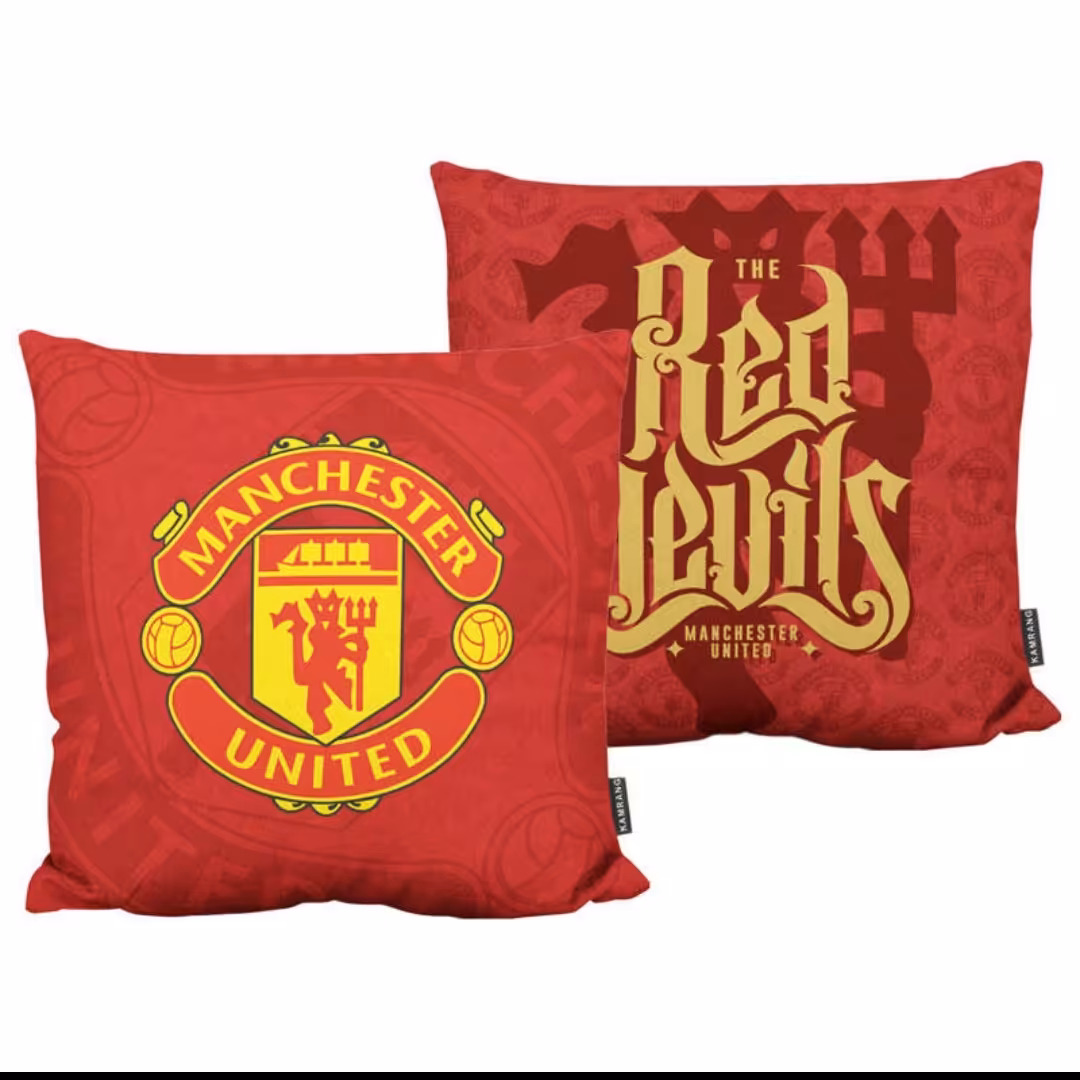 کوسن تایلندی طرح manchester united