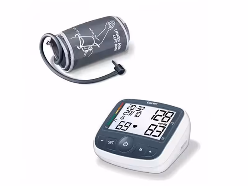 فشارسنج دیجیتالی بیورر BM40