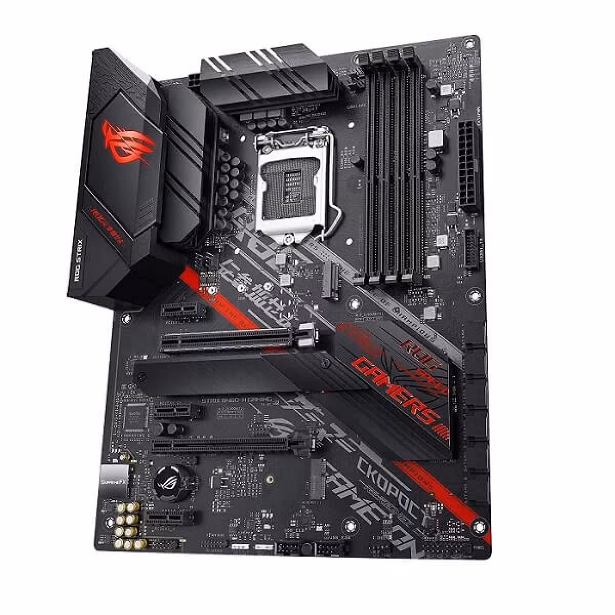 مادربرد ایسوس ASUS STRIX B460-H GAMING