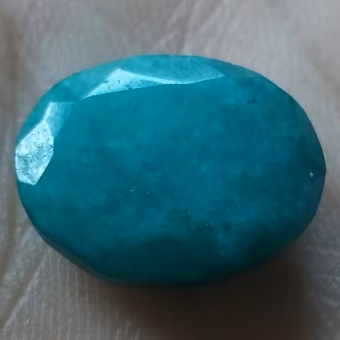 نگبن زمرد معدنی پر رنگ بیییی نظیر تراش جواهری خاااص