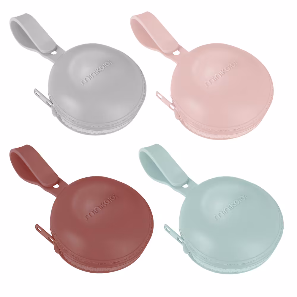 قاب پستانک سیلیکونی نوزاد مینیک اوی اوی MINIKOIOI