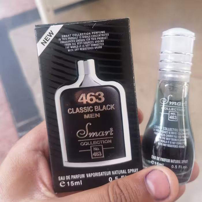 عطرجگوار کلاسیک مشکی 15میل اسمارت