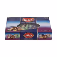 شکلات تخم مرغی با مغز فندق و بادام زمینی آیدین - 250گرم