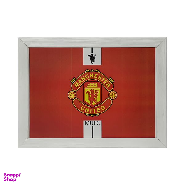 تابلو طرح منچستر یونایتد مدل PrManU2w