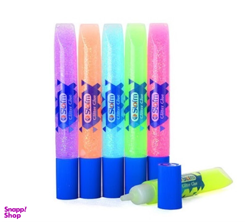 چسب اکلیلی تکی فلورسنت استورم (Storm) مدل HL-612