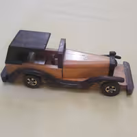 ماشین چوبی  دکوری 