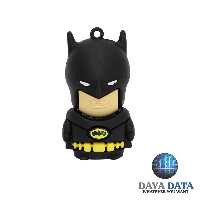 فلش مموری فانتزی دایا دیتا بتمن کوچک مدلPC1050-13 ظرفیت128GB-USB3رنگ مشکی