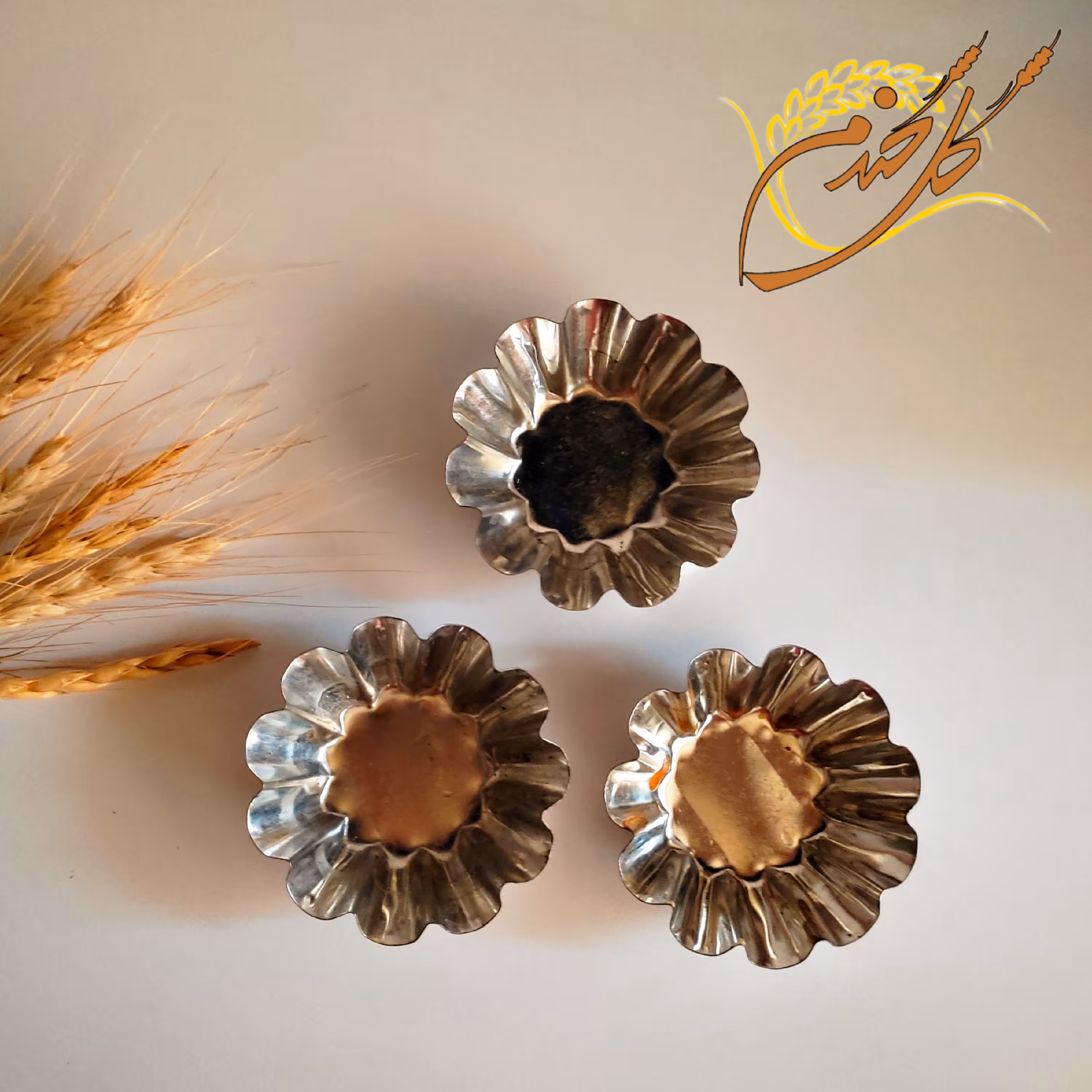 قالب کیک یزدی قطر 7 سانت